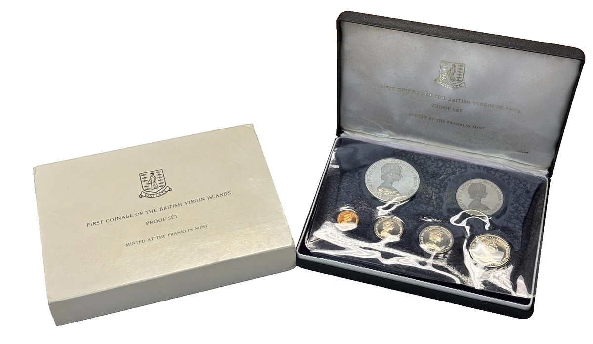 25+ Silver 1973 British Virgin Islands Coins for sale | Updated