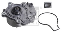 Wasserpumpe, MotorkÜHlung FÜR Toyota Prius ( W3 ) - Febi Bilstein 102277