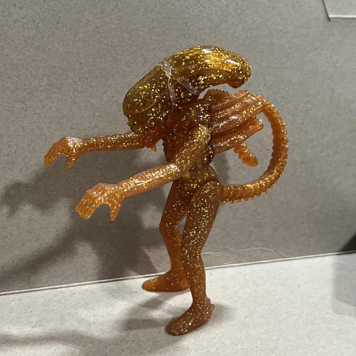 Super 7 Alien Xenomorph Reaction Blind Box Wave 2 Super Nova Chase