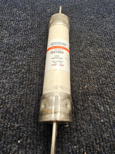 Ferraz Shawmut TRS100R Tri-Onic Dual-Element Time-Delay Class RK5 Fuse, 100A