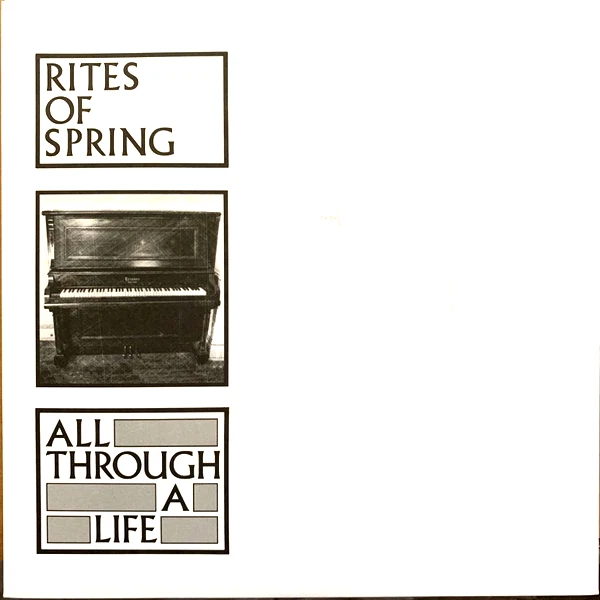 Rites Of Spring Lp for sale | eBay