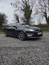 Ford Mondeo 2012 2.2 Titanium x Sport Diesel