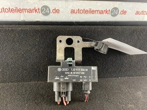 240913 Steuergerät Lüfter SKODA Fabia (6Y) 1J0919506M 1.4