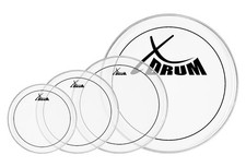 XDrum Session 10,12,14,20" Oil Fellset TOP PREIS!