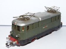 Liliput Express 00 Nr. 104 DC ++ E-Lok Bernina ++ ca. 1940/50er Jahre ++ #M2_523