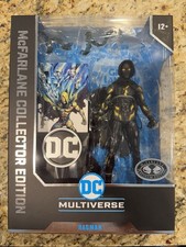 McFarlane Toys DC Multiverse Platinum Collector's Edition RAGMAN Action Figure