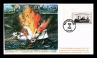 Dr Jim Stamps 32c Remember the Maine First Day Cachet Cover