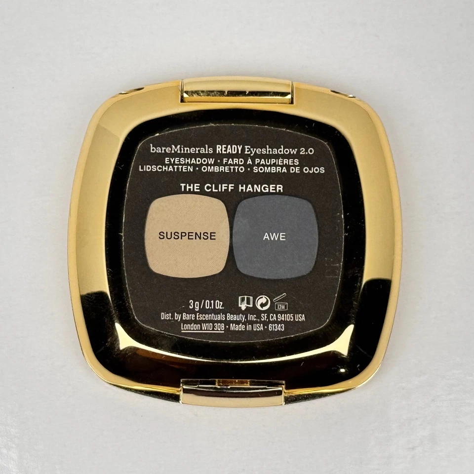 bareMinerals READY Eyeshadow 2.0 The Cliff Hanger Palette Makeup - Image 2 of 4
