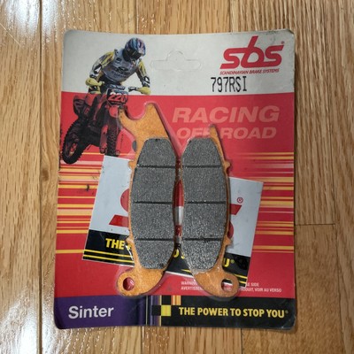  SBS sinter 797RSI Honda Msx Grom 125