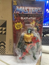 masters of the universe origins Blast-attak