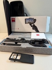 Zhiyun Smooth 4 Gimbal Stabilizer for iPhone ...