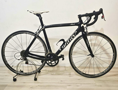 Wilier Triestina Izoard  Cento 1 Sram RED 22 Rennrad Carbon 101