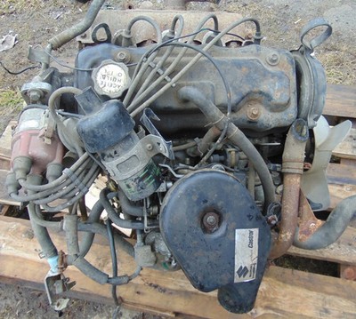 Motor Suzuki Samurai G13A 1.3 Benzin Engine Komplett