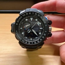 CASIO G SHOCK GULFMASTER GWN 1000B O7