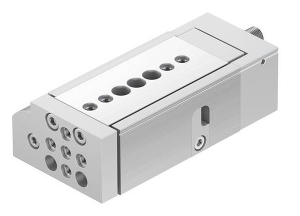 DGSL-12-20-EA (570180) Mini-Schlitten Hub:20Mm Kolben- Durchmesser:16 Mm-image