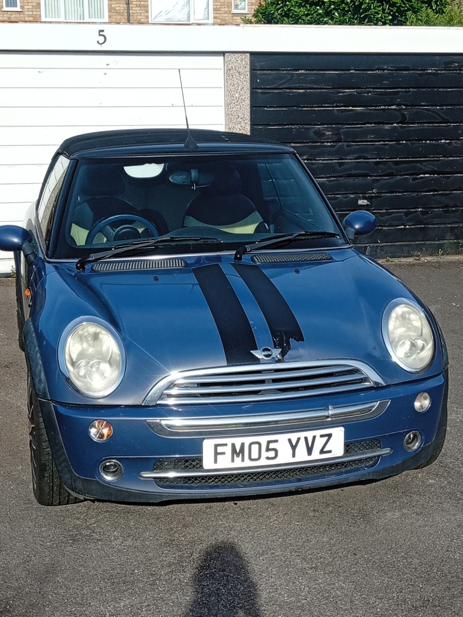 Mini Convertible