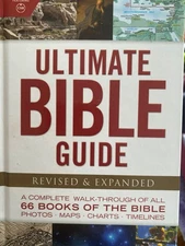 Ultimate Bible Guide : A Complete Walk-Through of All 66 Books of the Bible
