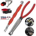 Electrical Disconnect Pliers 37960 Electrical Connector Separator 13120 (2 pcs)