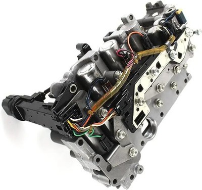 U660E Transmission Valve Body with 7 Solenoids Cast Suit for Toyota Lexus 2007Up