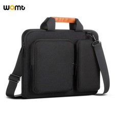 Laptop Shoulder Bag 14 13.3 Inch Business Messenger Carring Case for MacBook Pro