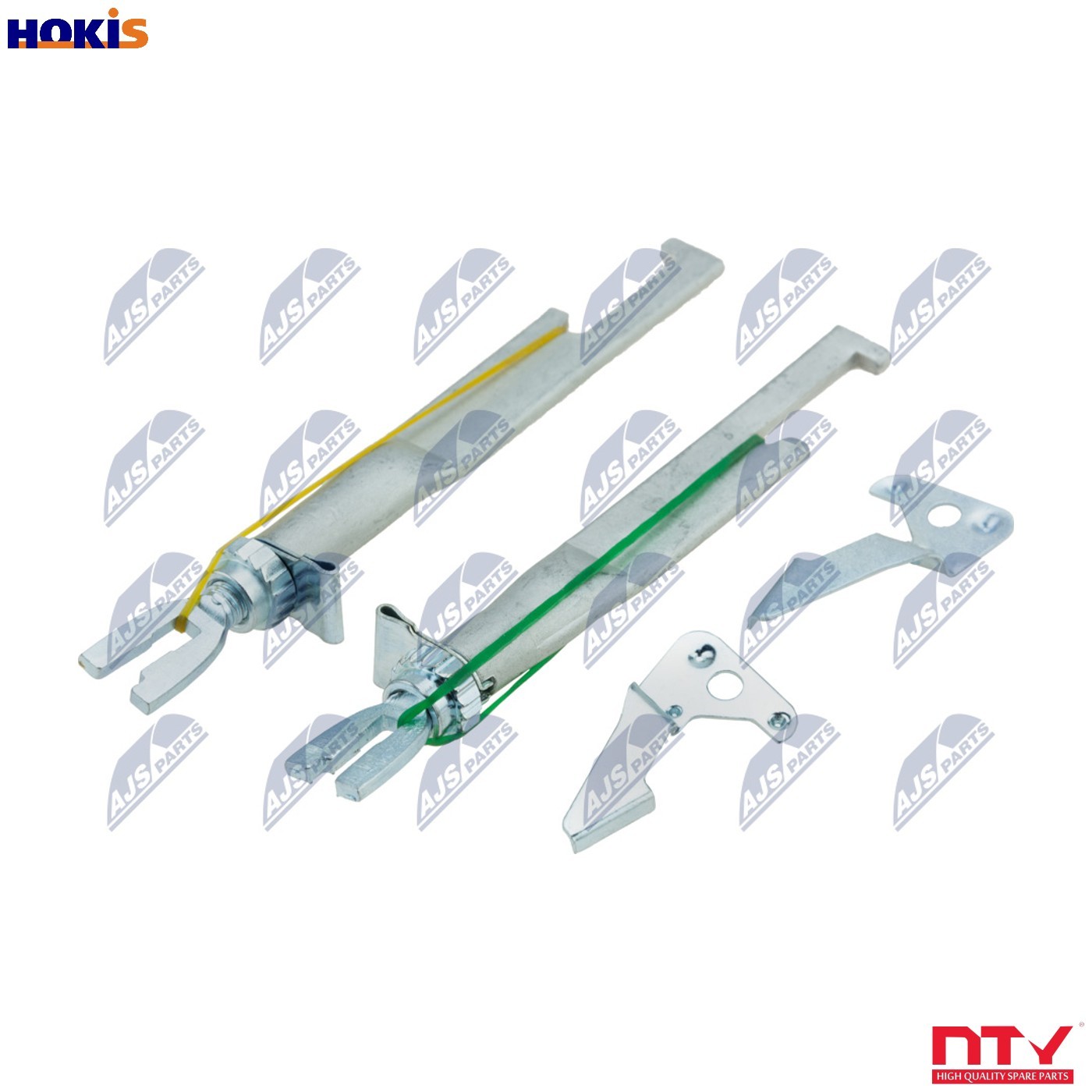 2x ✅Fits NTY HSR-RE-002 SELF-ADJUSTING JAW KIT  ⭐UK Seller⭐ - Image 18