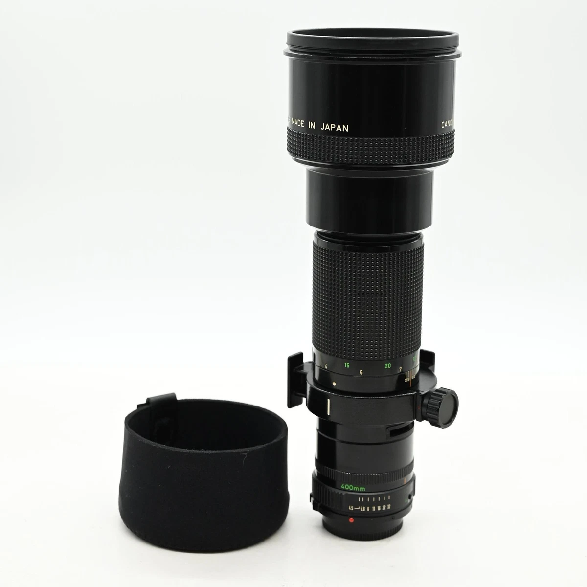 Canon FD f/4.5 Camera Lenses 400mm Focal for sale | eBay