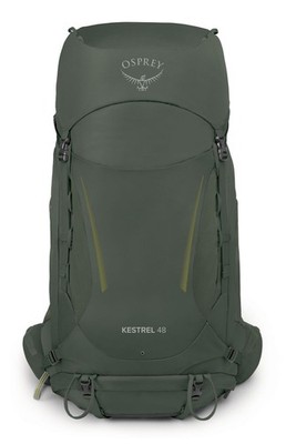 Osprey Kestrel 48 L / XL Wanderrucksack Tourenrucksack Bonsai Green olivgrün Neu