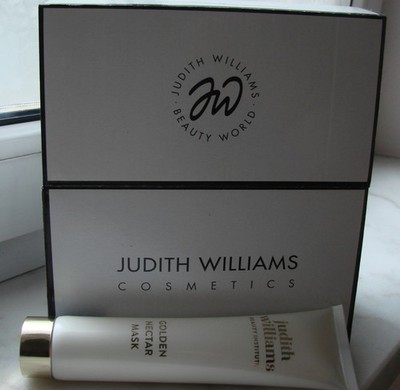 Judith Williams Beauty Institute Golden Nectar Mask 120 ml