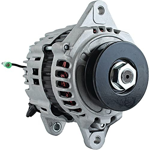 DB Electrical 400-44120 New Alternator Compatible with/Replacement for Hitachi L