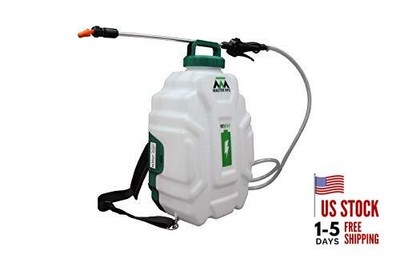 Master Manufacturing Revolt Lithium-Ion Series Rechargeable 4 Gallon Backpack 