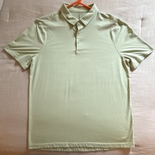 Lululemon Men s Evolution Short-Sleeve Polo Shirt