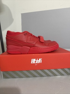 Nike x Billie Eilish Air Alpha Force 88 SP Red Fire Men s 10.5