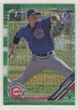 2019 Bowman Mega Box Green Mojo Refractor 16/99 Keegan Thompson #BCP-90 jn3