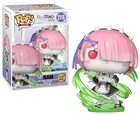 Pop Animation Re:Zero 3.75 Inch Action Figure  Exclusive - Ram #2116