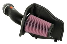 Cold Air Intake System - High-Flow Air Filter - Increase Performance  Towing