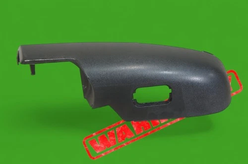 2009-2014 chevrolet tahoe left driver mirror BOTTOM trim cover plastic