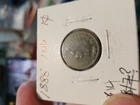 1888 Indian Head Cent Penny- VF Details, Toned