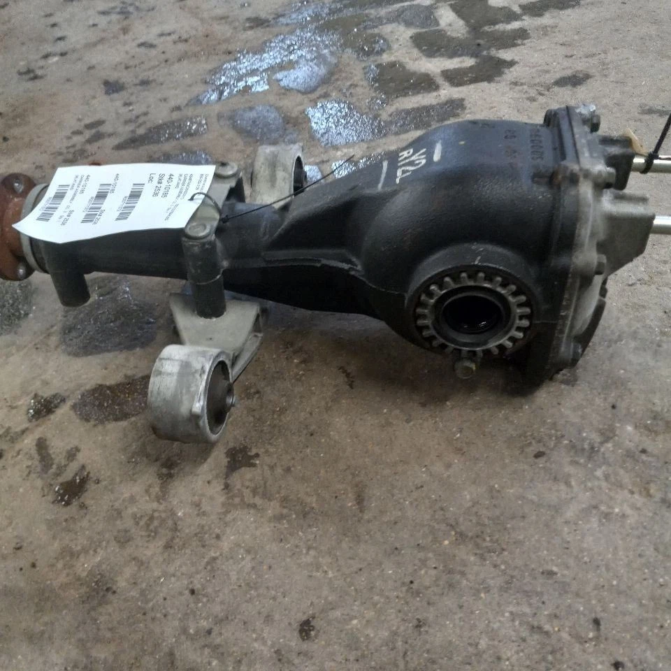 Axle Carrier 2.5L Wagon Outback 3.90 Ratio Fits 18-22 Subaru Legacy - Image 4 of 4
