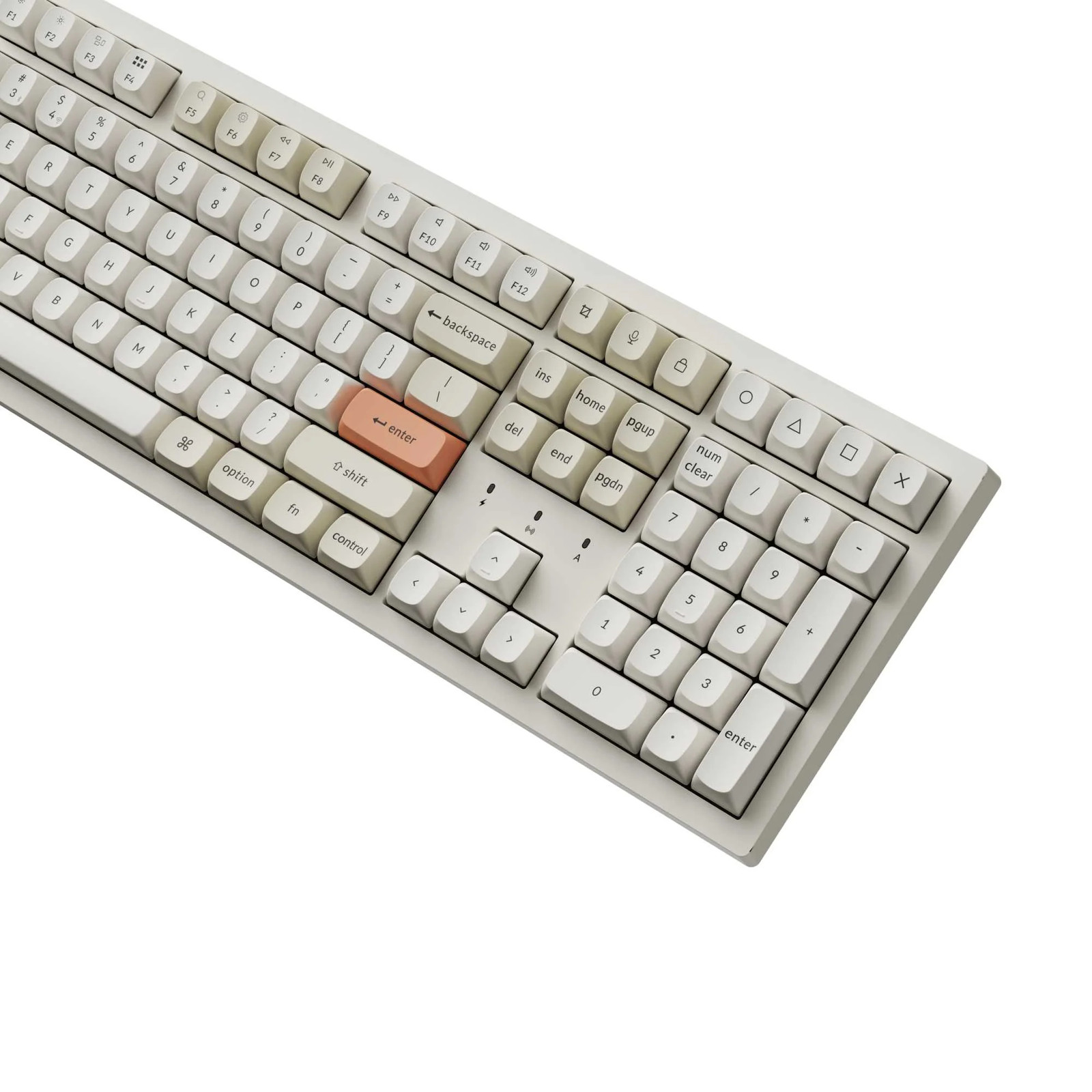 Keychron K10 Max ZMK Wireless Mechanical Keyboard (Non-Backlit) — image 4