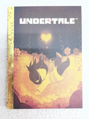 Undertale Collector's Edition Mini Story Book 24 Pages - BOOK ONLY
