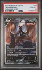 2021 POKEMON SWORD & SHIELD EVOLVING SKIES #189 FULL ART/UMBREON V PSA 10
