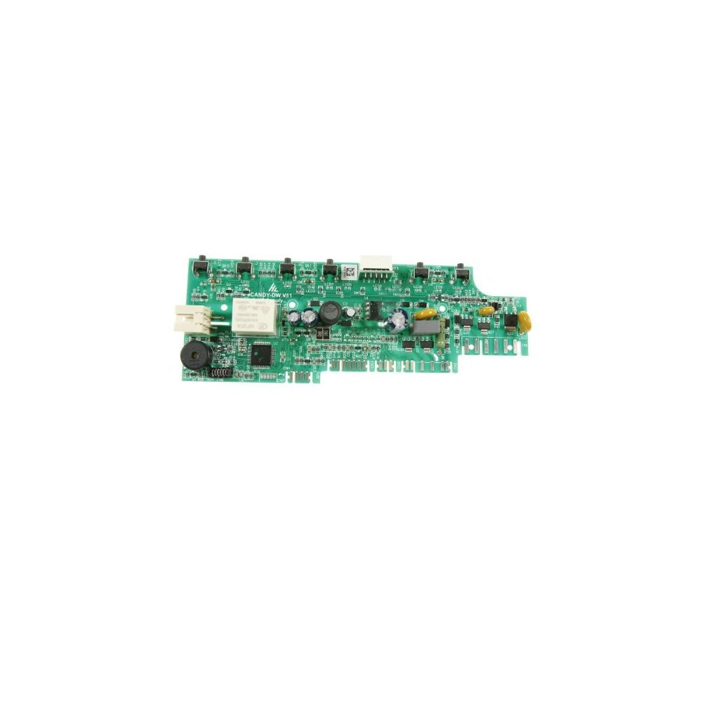 Module programme Candy 49035745 pour réparer un lave-vaisselle en panne - 2