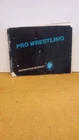 Vintage 1987 Nintendo NES Pro Wrestling Instruction Booklet