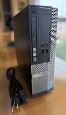 Dell OptiPlex 3020 SFF, i5 CPU, 8GB RAM, 1TB HDD, Win10 Pro Factory Restore