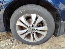 Wheel 16x7 Alloy Lx Us Market 5 Double Spoke Fits 13-15 Accord 2767678 Wheel 16x7 Alloy Lx Us Market 5 Double Spoke Fits 13-15 Accord 2767678