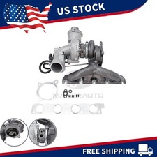 Turbocharger Turbo Charger 06h145702s For Audi A4 A5 2.0 Tfsi Caeb Caea 2009-16