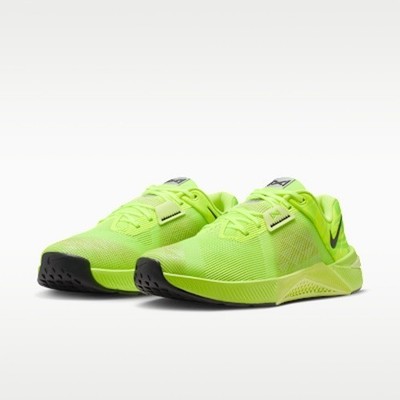 Nike Metcon 10 WMNS IB6545-700 Volt Black Workout Women's Size US 5 - 10.5