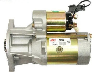 Starter Drehrichtung im Uhrzeigersinn S2042 AS-PL für NISSAN PATROL GR V Wagon