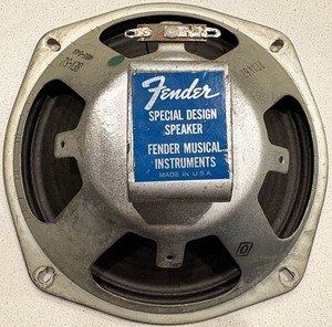 Jensen 8in Speaker | eBay