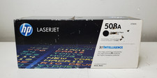 New/Sealed HP LaserJet 508A Black Print Cartridge CF360A A